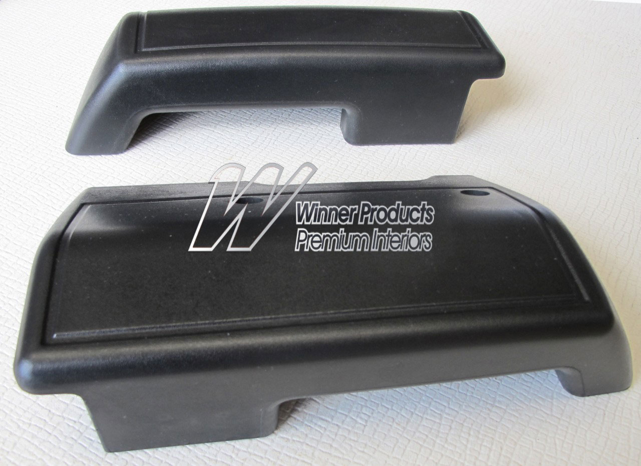 Holden Monaro HK Monaro GTS Coupe 10X Black Arm Rests (Image 3 of 5)