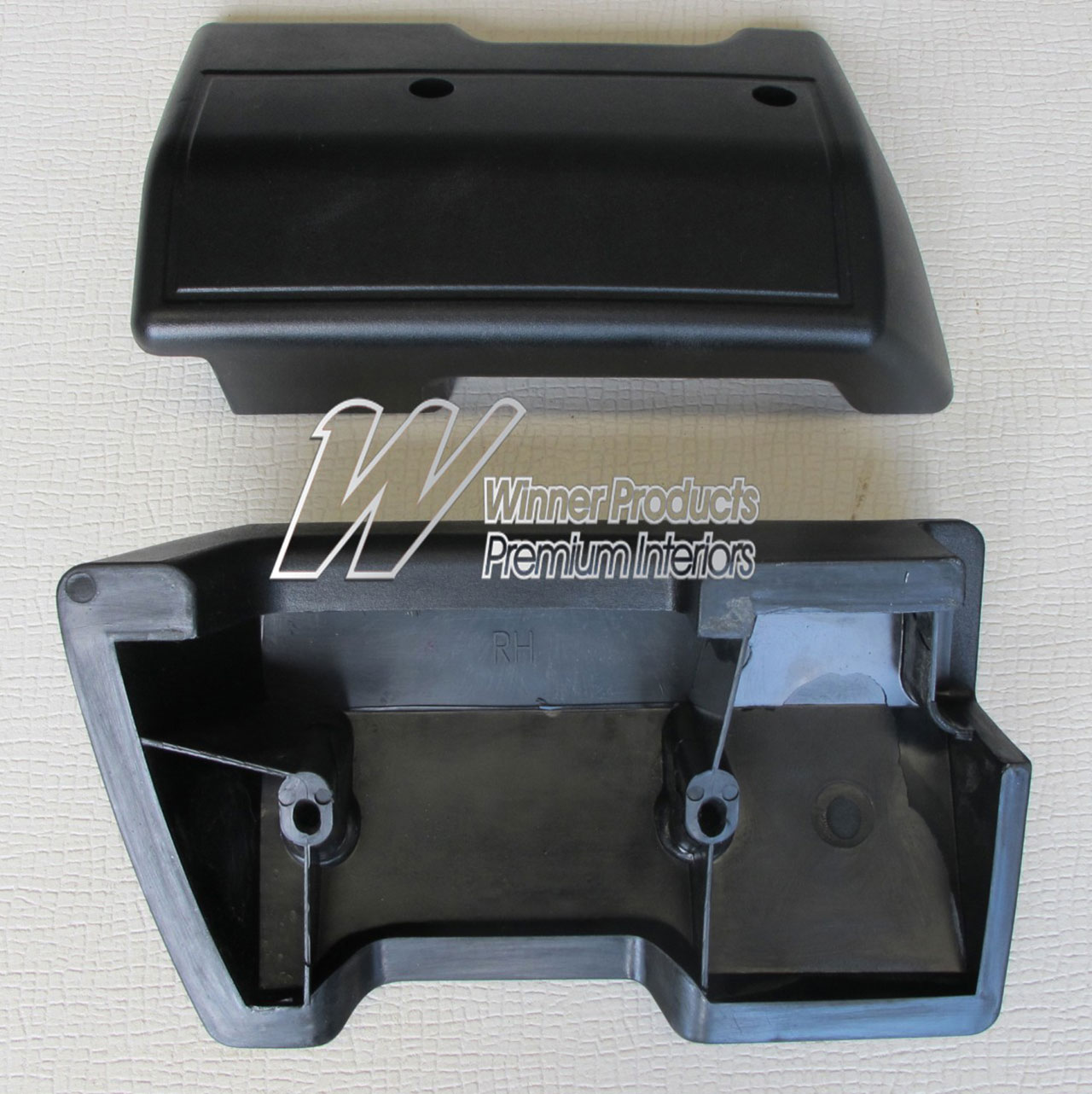 Holden Monaro HK Monaro GTS Coupe 10X Black Arm Rests (Image 5 of 5)