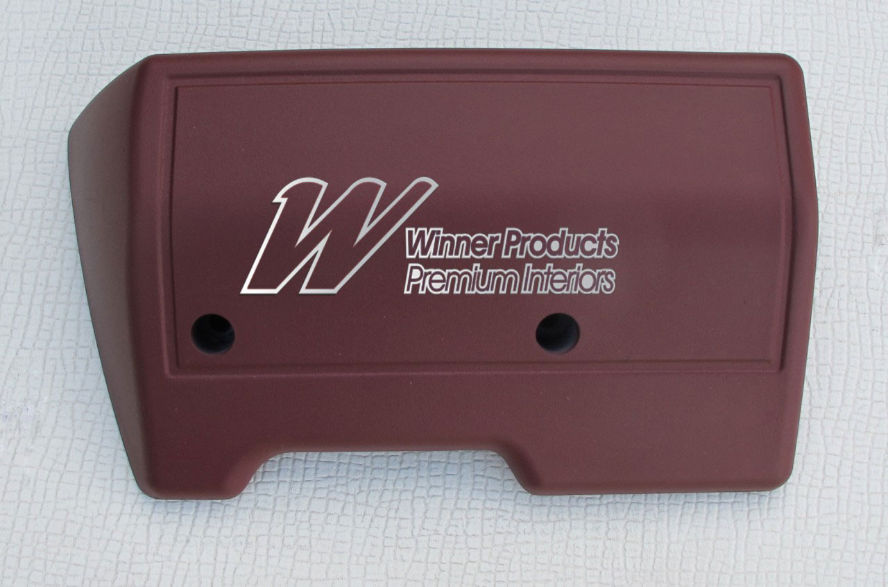 Holden Premier HK Premier Sedan 12R Yulunga Maroon Arm Rests (Image 2 of 3)