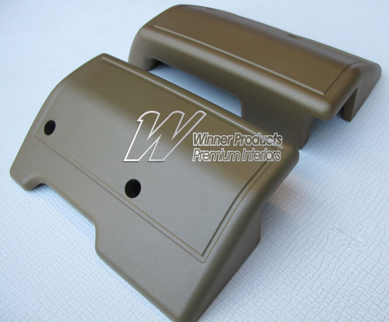 Holden Premier HT Premier Sedan 11R Antique Gold Arm Rests (Image 3 of 8)