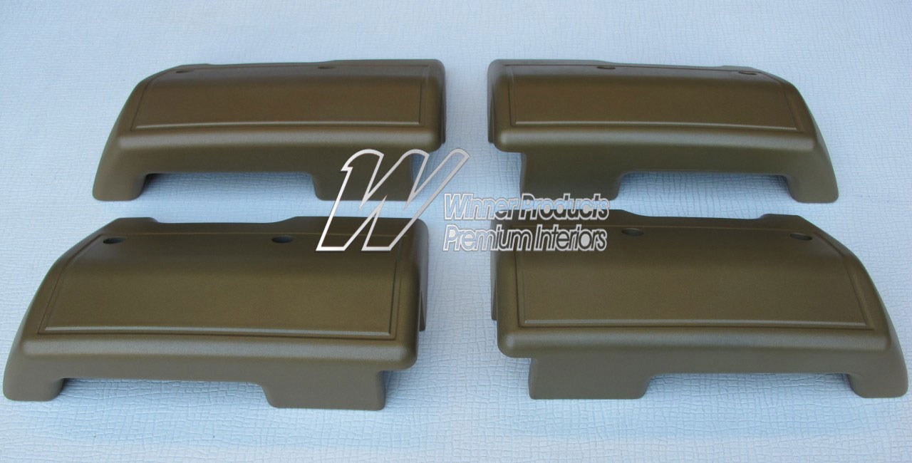 Holden Premier HT Premier Sedan 11T Antique Gold & Castillion Weave Arm Rests (Image 2 of 8)