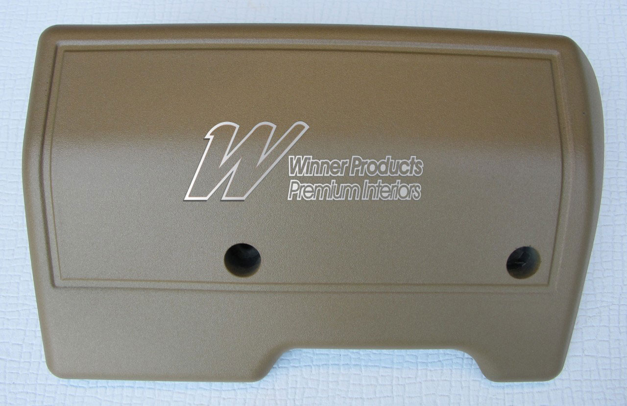 Holden Premier HT Premier Sedan 11T Antique Gold & Castillion Weave Arm Rests (Image 7 of 8)