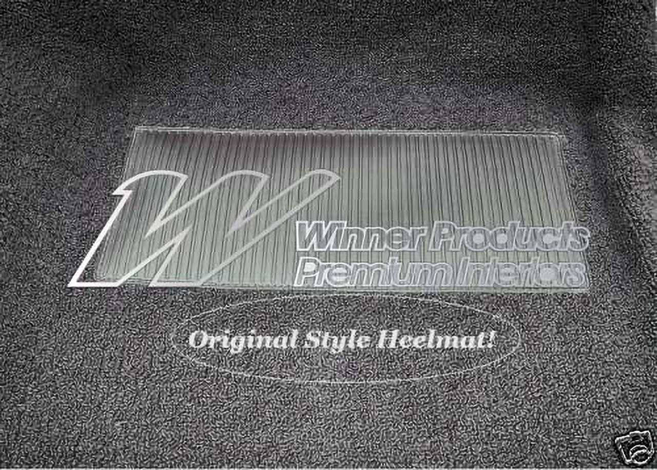 Holden Monaro HT Monaro GTS Coupe 10X Black Carpet (Image 3 of 3)