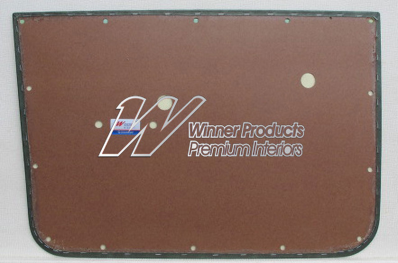 Holden Kingswood HG Kingswood Wagon 16E Venetian Green Door Trims (Image 6 of 6)