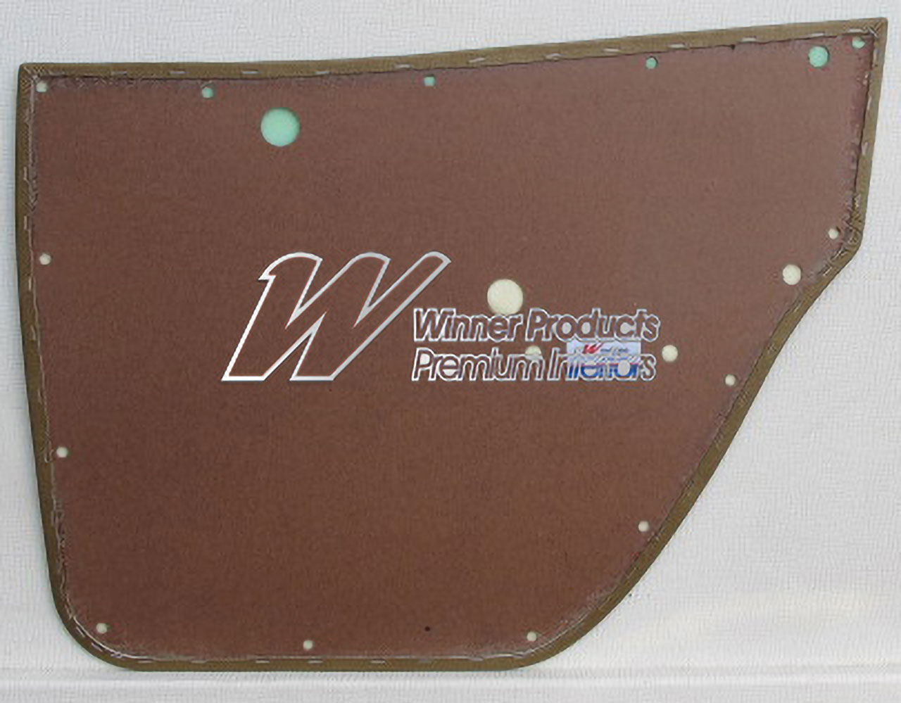 Holden Kingswood HG Kingswood Sedan 11E Antique Gold Door Trims (Image 4 of 14)