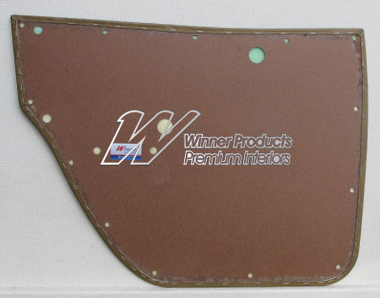 Holden Kingswood HG Kingswood Sedan 11E Antique Gold Door Trims (Image 6 of 14)