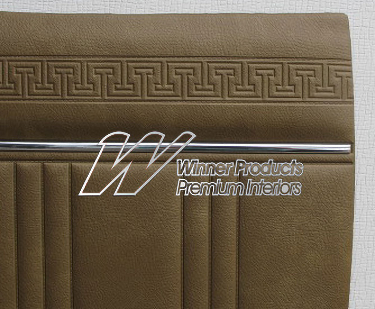 Holden Kingswood HG Kingswood Sedan 11E Antique Gold Door Trims (Image 14 of 14)