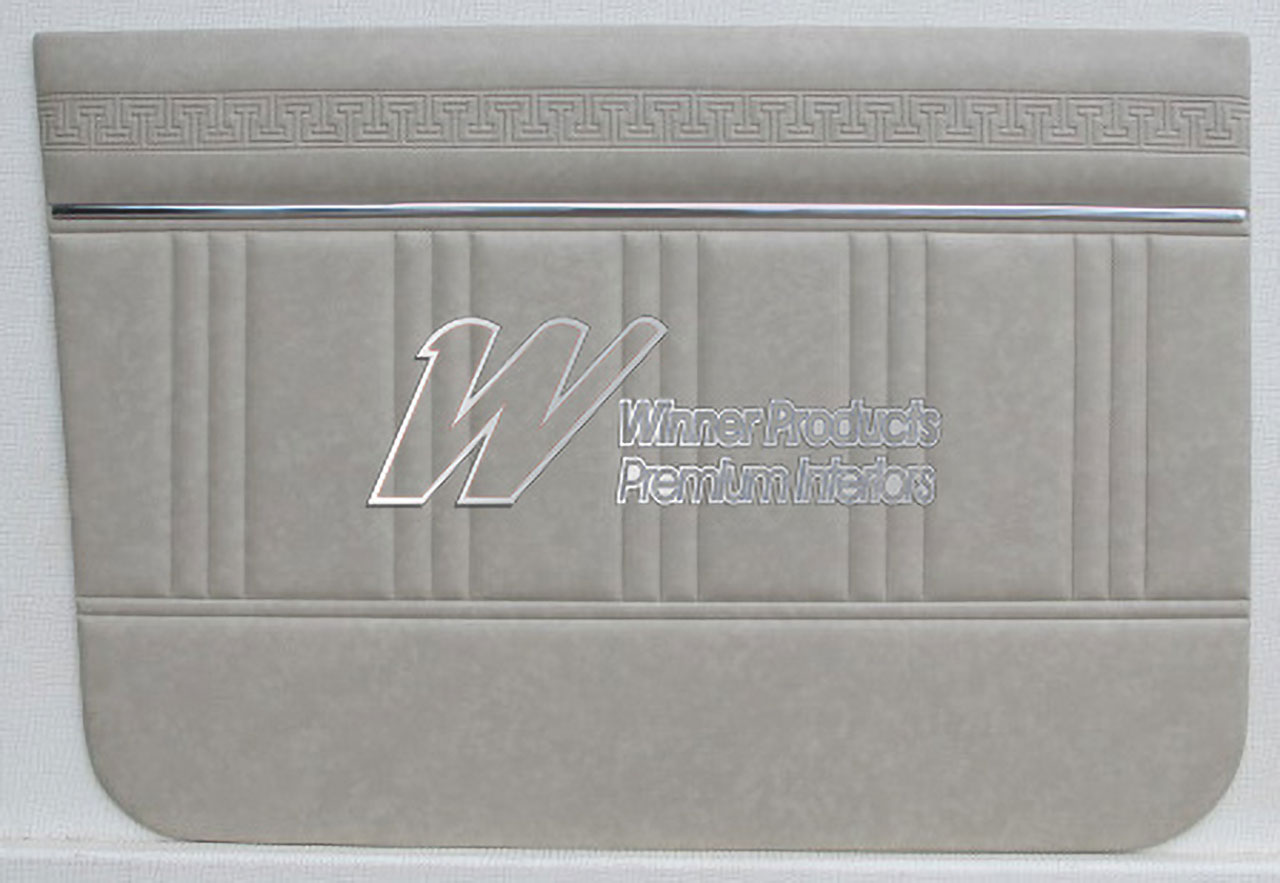 Holden Kingswood HG Kingswood Sedan 18E Sandalwood Door Trims (Image 8 of 13)