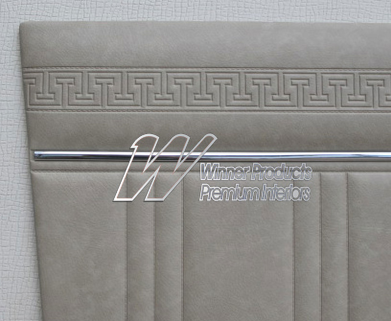 Holden Kingswood HG Kingswood Sedan 18E Sandalwood Door Trims (Image 9 of 13)