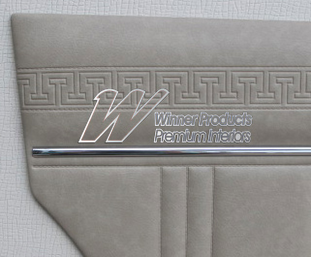 Holden Kingswood HG Kingswood Sedan 18E Sandalwood Door Trims (Image 13 of 13)