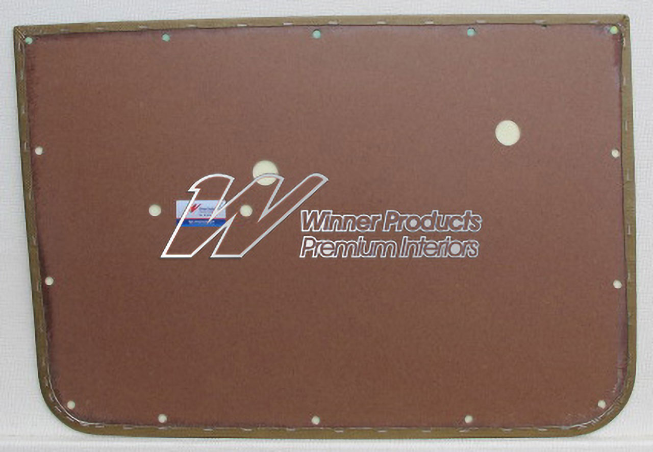 Holden Kingswood HG Kingswood Wagon 11E Antique Gold Door Trims (Image 9 of 14)