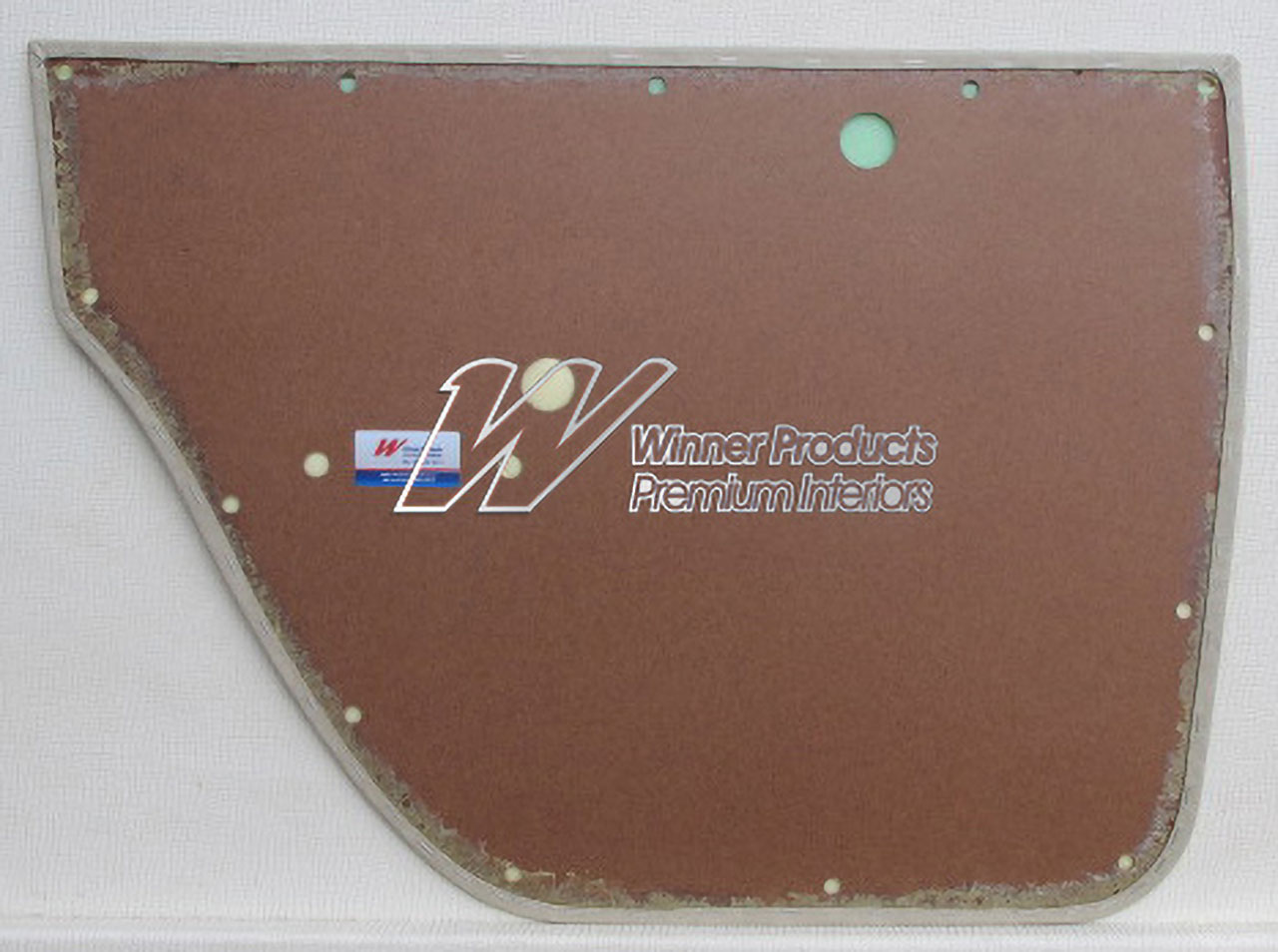 Holden Kingswood HG Kingswood Wagon 18E Sandalwood Door Trims (Image 5 of 13)