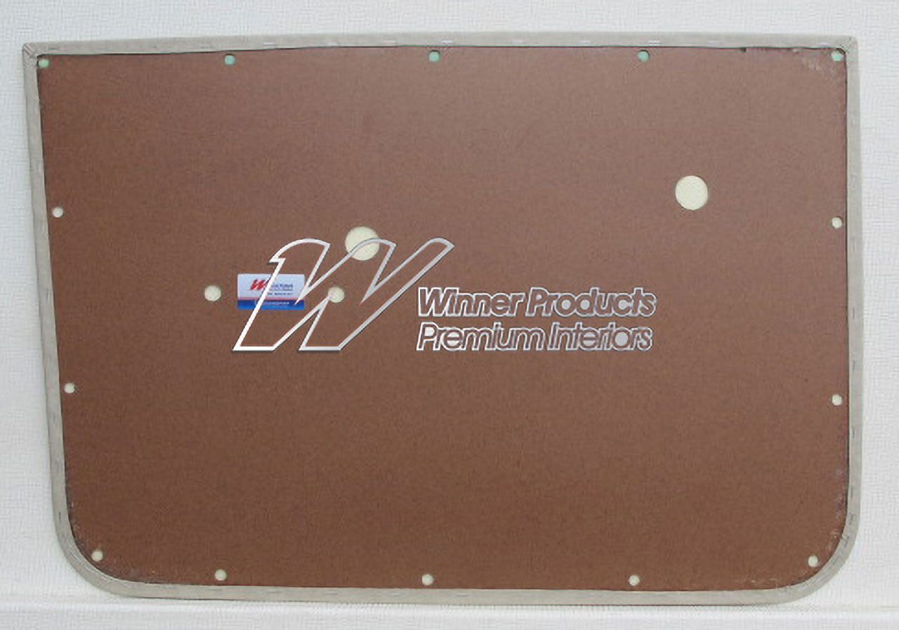 Holden Kingswood HG Kingswood Wagon 18E Sandalwood Door Trims (Image 7 of 13)