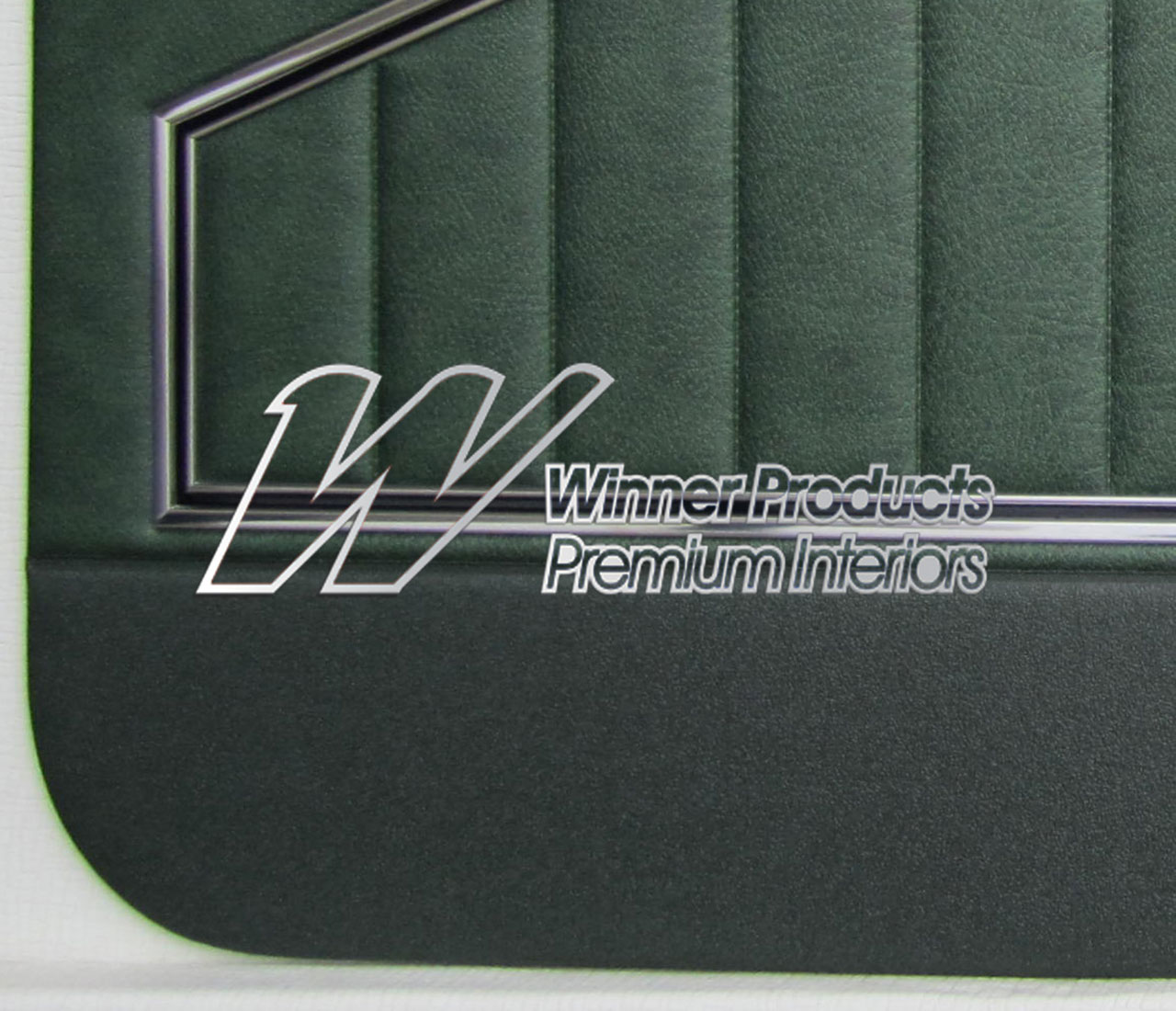 Holden Monaro HG Monaro Coupe 16X Venetian Green Door Trims (Image 7 of 8)