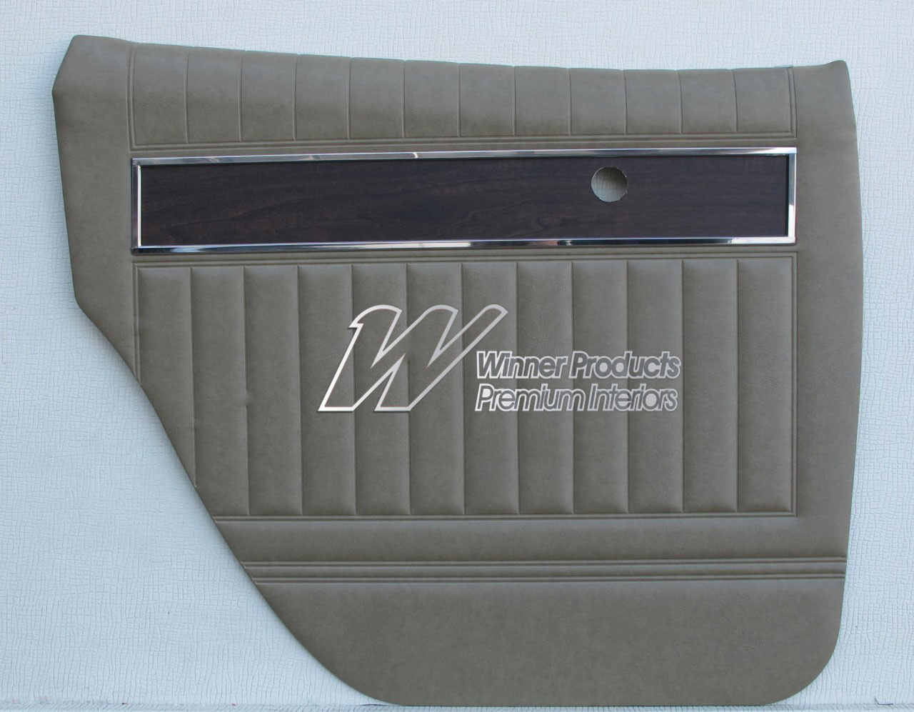 Holden Premier HK Premier Sedan 18R Buckskin Beige Door Trims (Image 12 of 14)