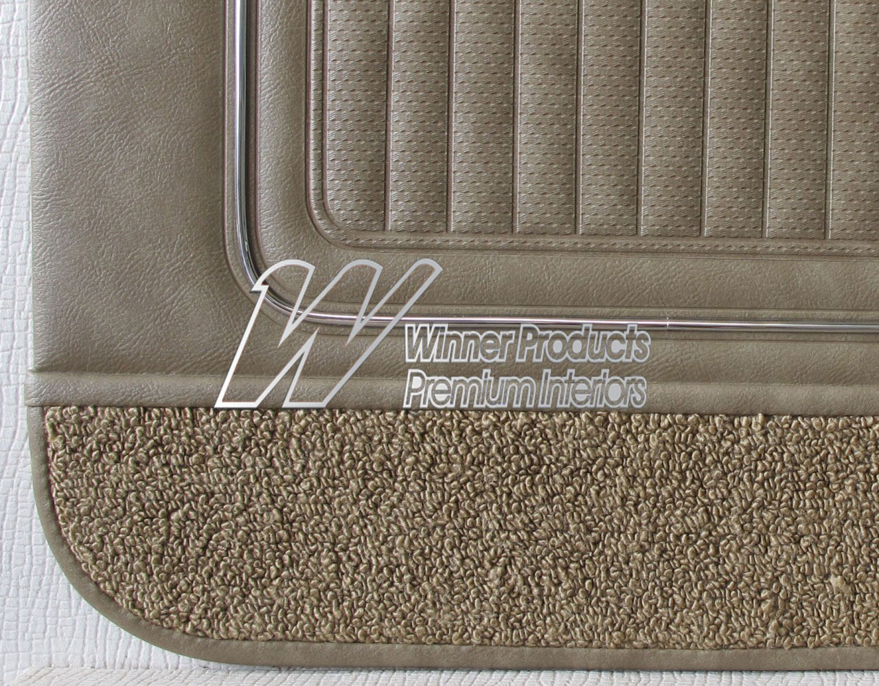 Holden Monaro HK Monaro GTS Coupe 18X Buckskin Beige Door Trims (Image 9 of 14)