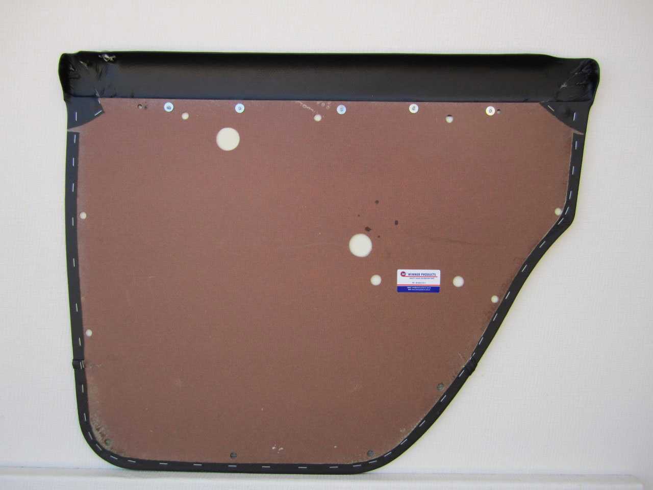 Holden Premier HT Premier Sedan 10R Black Door Trims (Image 9 of 11)