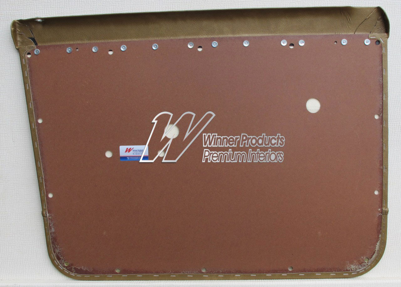 Holden Premier HT Premier Sedan 11R Antique Gold Door Trims (Image 4 of 14)