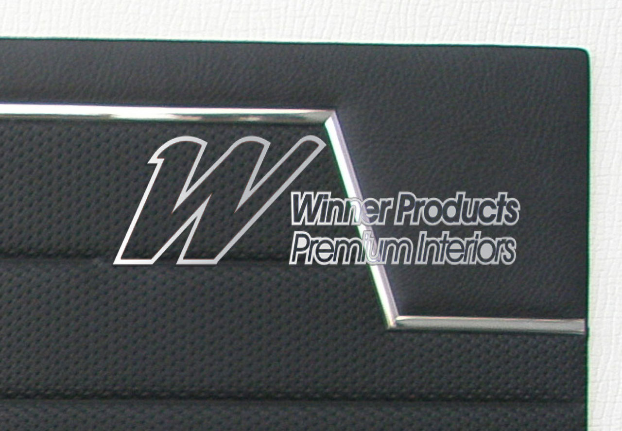 Holden Monaro HT Monaro GTS Coupe 10X Black Door Trims (Image 2 of 13)