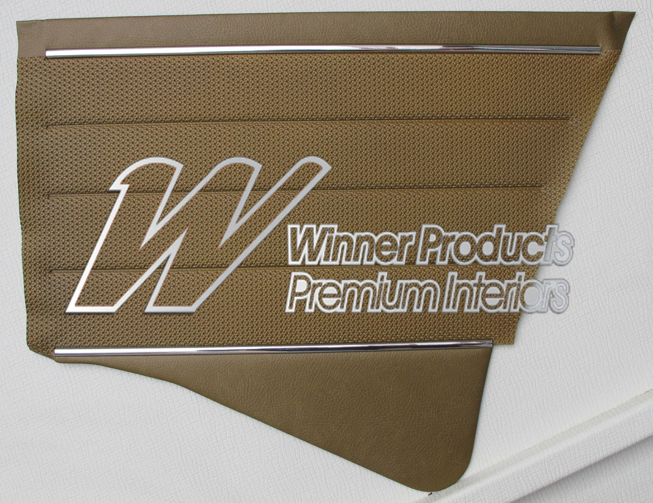 Holden Monaro HT Monaro GTS Coupe 11X Antique Gold Door Trims (Image 6 of 8)