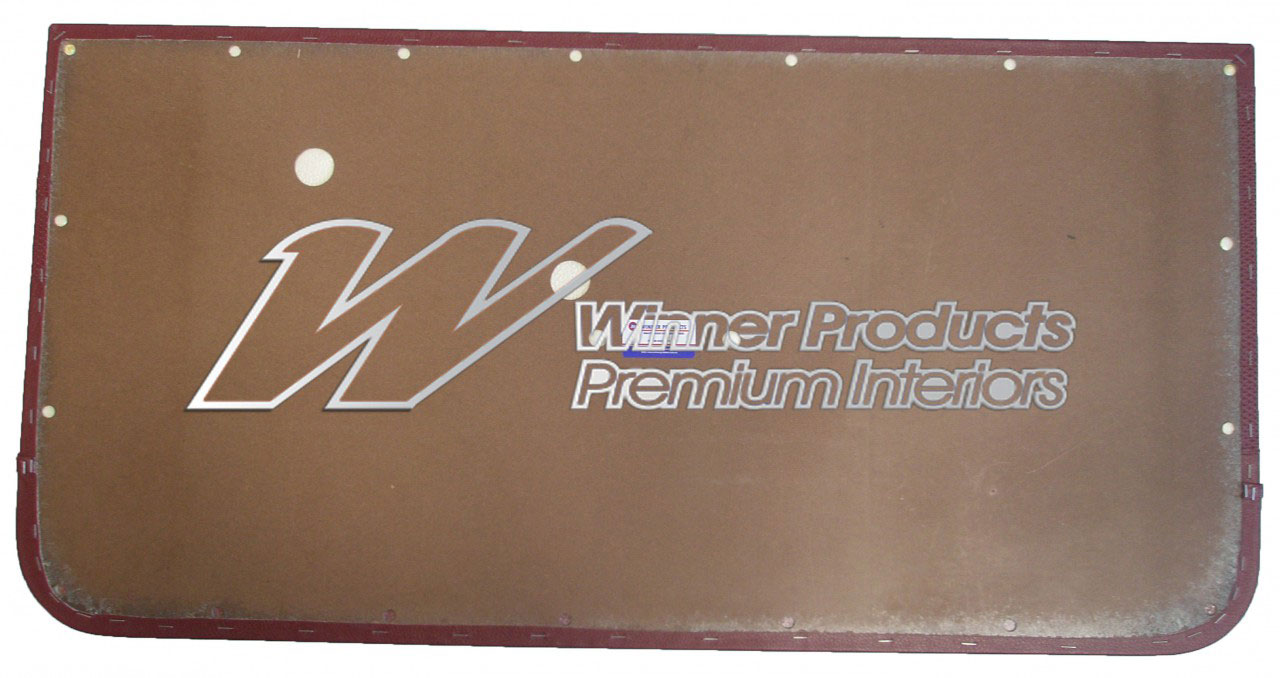 Holden Monaro HT Monaro GTS Coupe 12X Morocco Red Door Trims (Image 3 of 9)