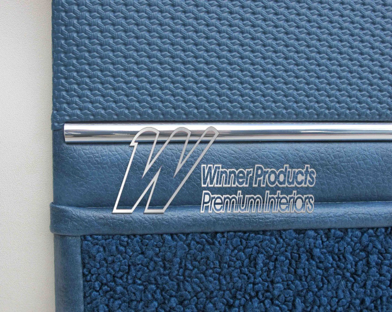 Holden Monaro HT Monaro GTS Coupe 14X Twilight Blue Door Trims (Image 6 of 7)