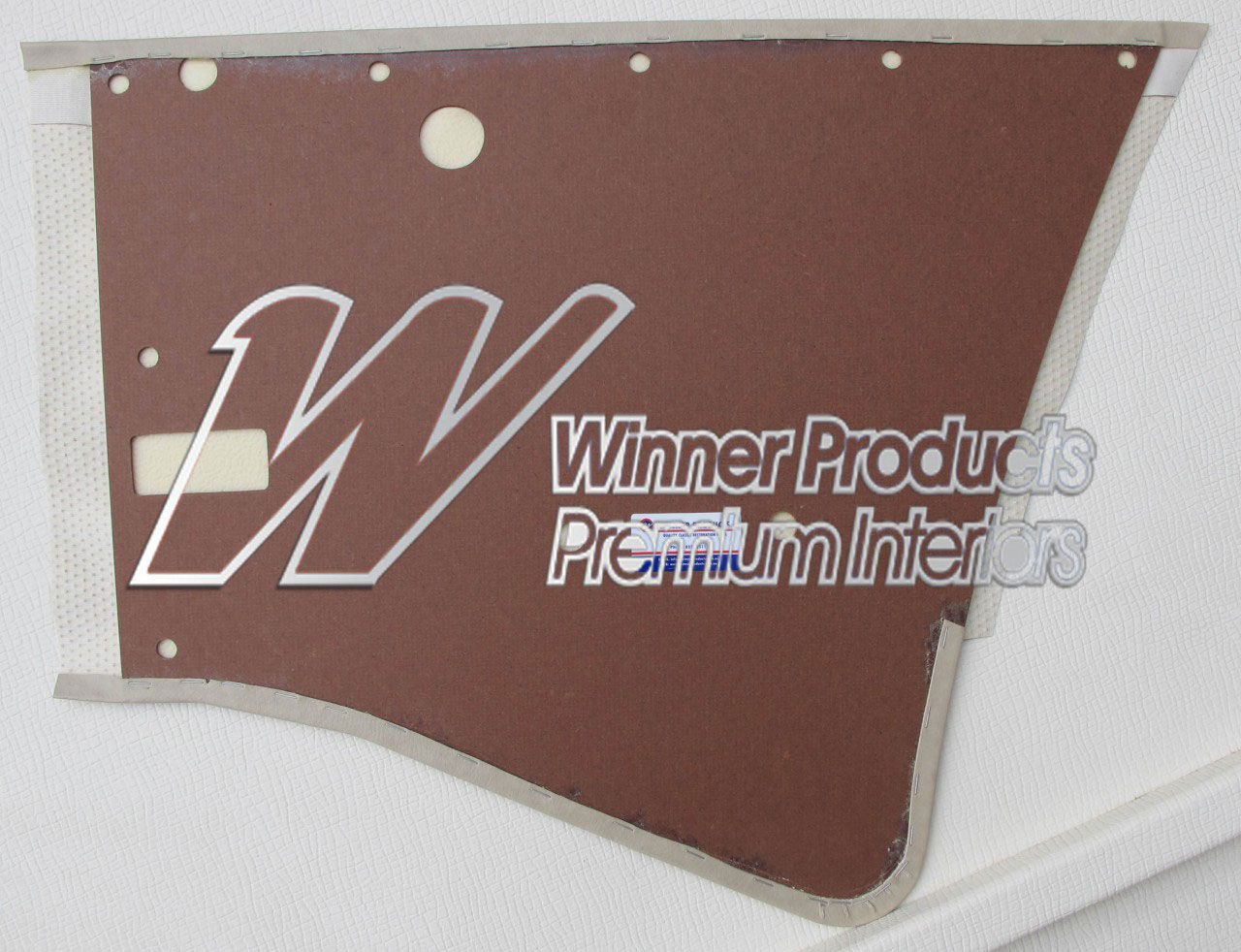 Holden Monaro HT Monaro GTS Coupe 18X Sandalwood & Black Door Trims (Image 4 of 14)