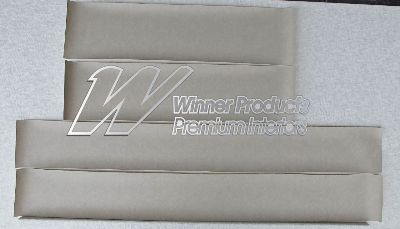 Holden Monaro HT Monaro GTS Coupe 18X Sandalwood & Black Door Trims (Image 6 of 14)