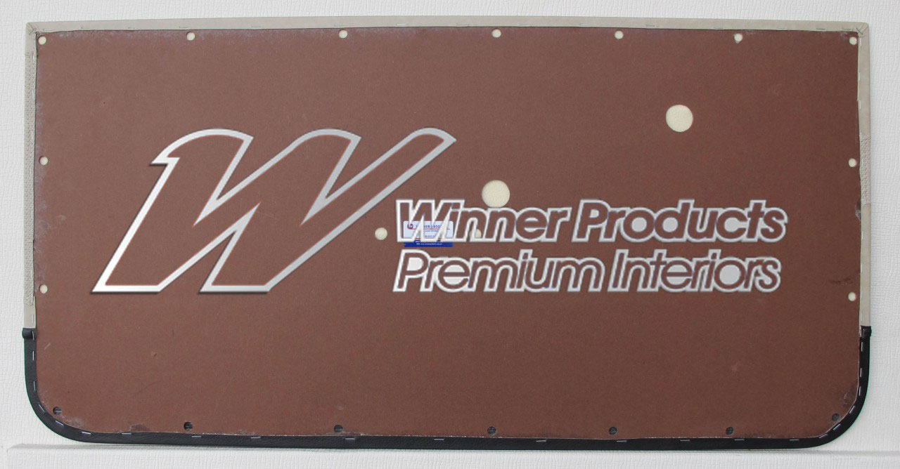 Holden Monaro HT Monaro GTS Coupe 18X Sandalwood & Black Door Trims (Image 12 of 14)