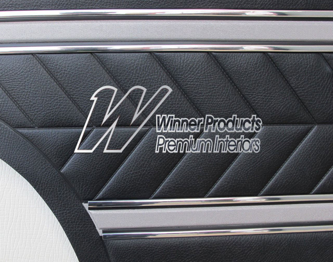 Holden Torana LC Torana GTR Coupe 40V Black Door Trims (Image 11 of 50)