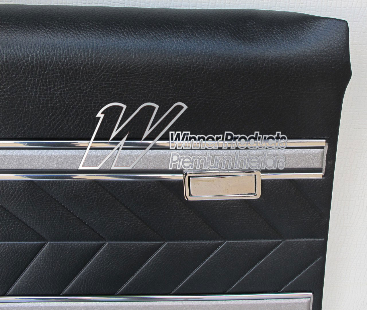 Holden Torana LC Torana GTR Coupe 40V Black Door Trims (Image 12 of 50)