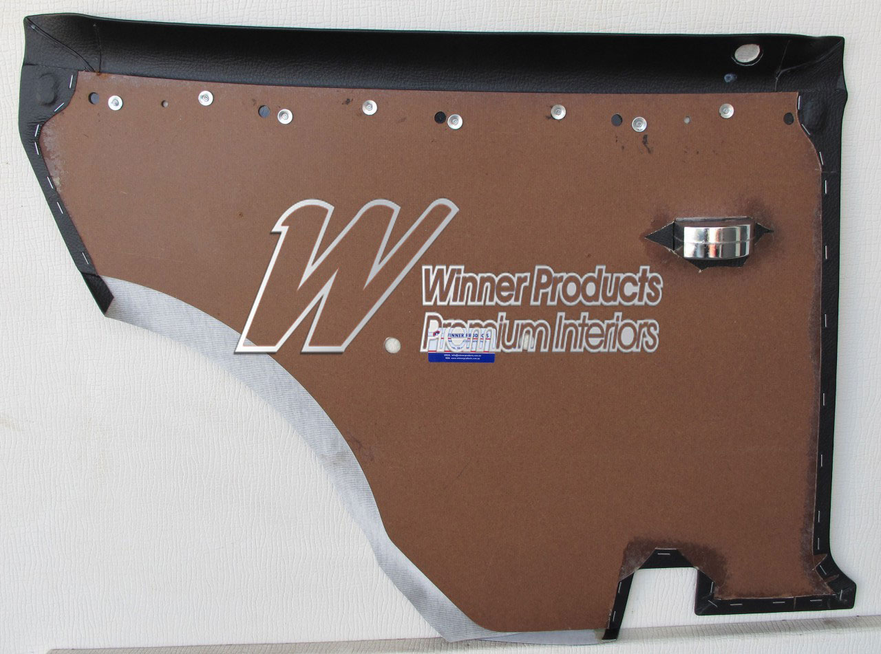 Holden Torana LC Torana GTR Coupe 40V Black Door Trims (Image 19 of 50)