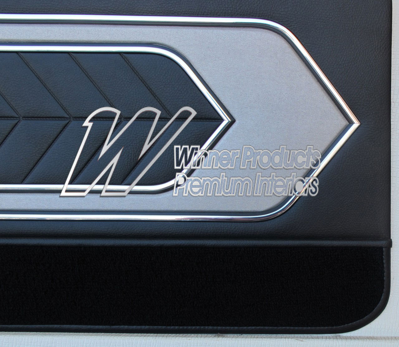 Holden Torana LC Torana GTR Coupe 40V Black Door Trims (Image 28 of 50)