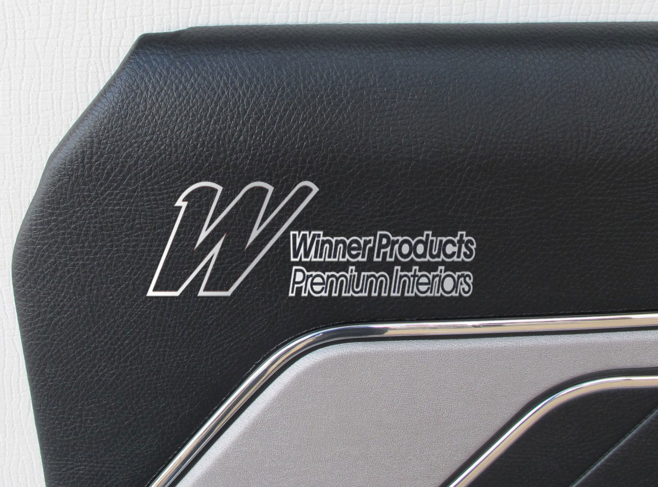 Holden Torana LC Torana GTR Coupe 40V Black Door Trims (Image 44 of 50)