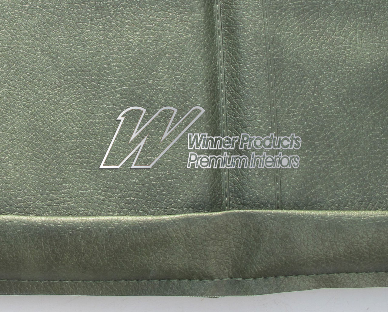 Holden Kingswood HG Kingswood Wagon 16E Venetian Green Seat Covers (Image 3 of 7)