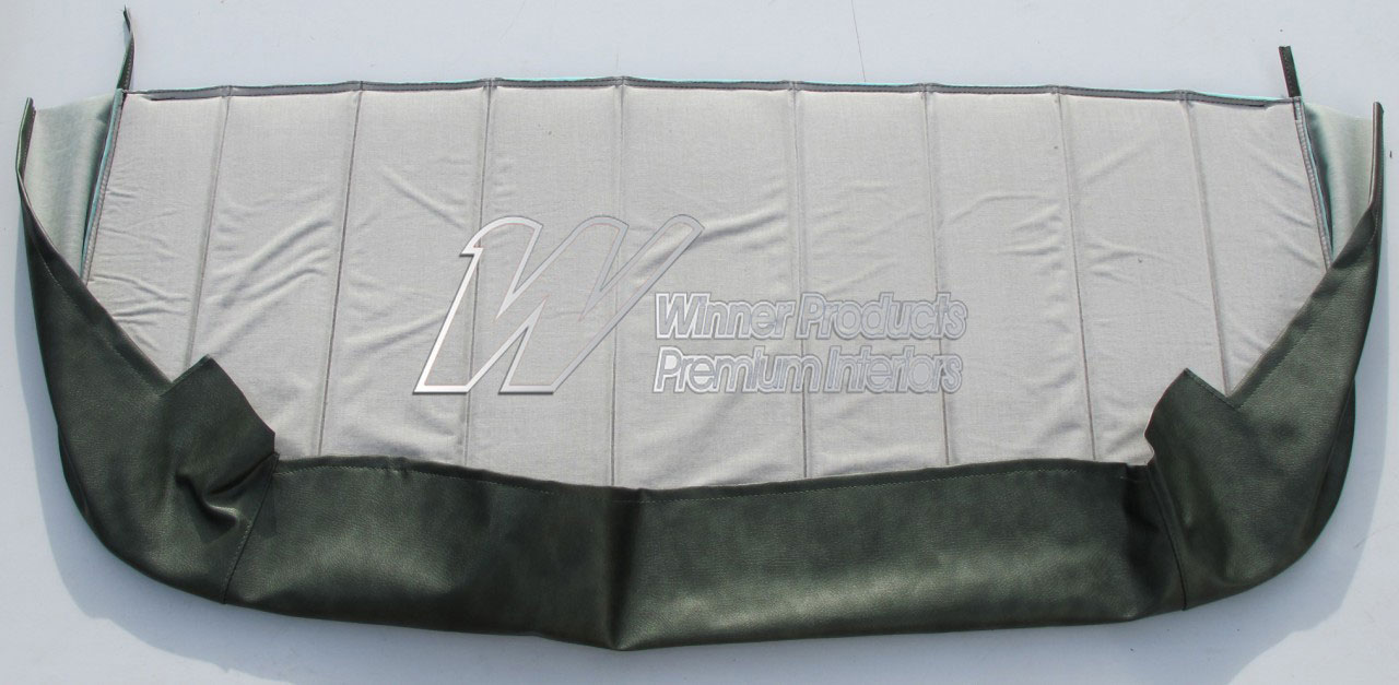 Holden Kingswood HG Kingswood Wagon 16E Venetian Green Seat Covers (Image 7 of 7)