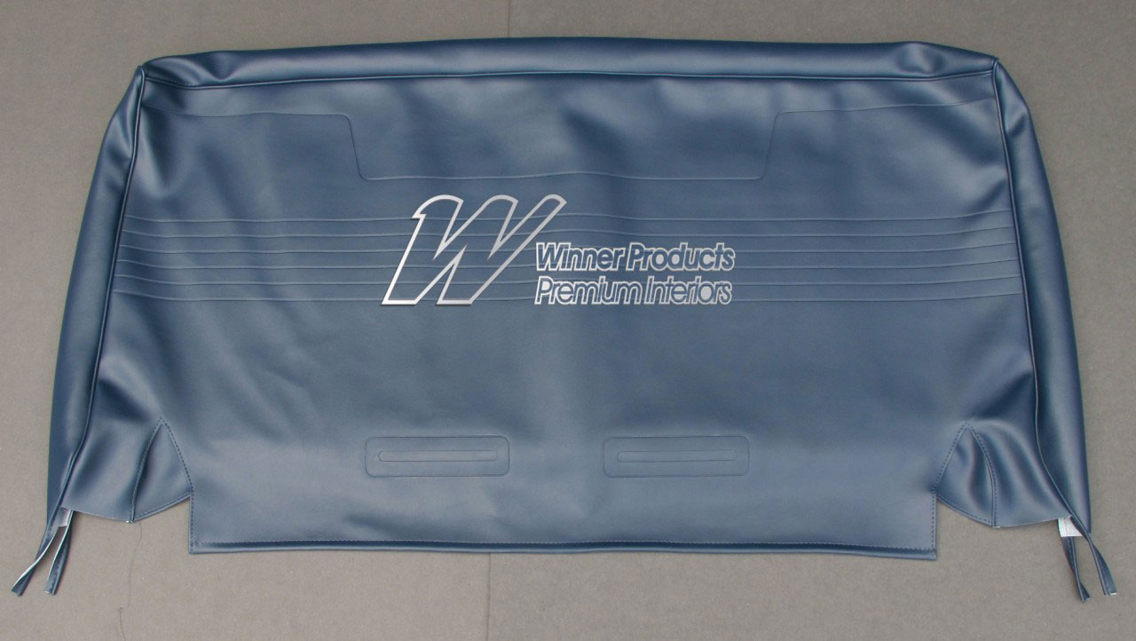 Holden Special EH Special Sedan C31 Saxe & Columbine Blue Seat Covers (Image 3 of 14)