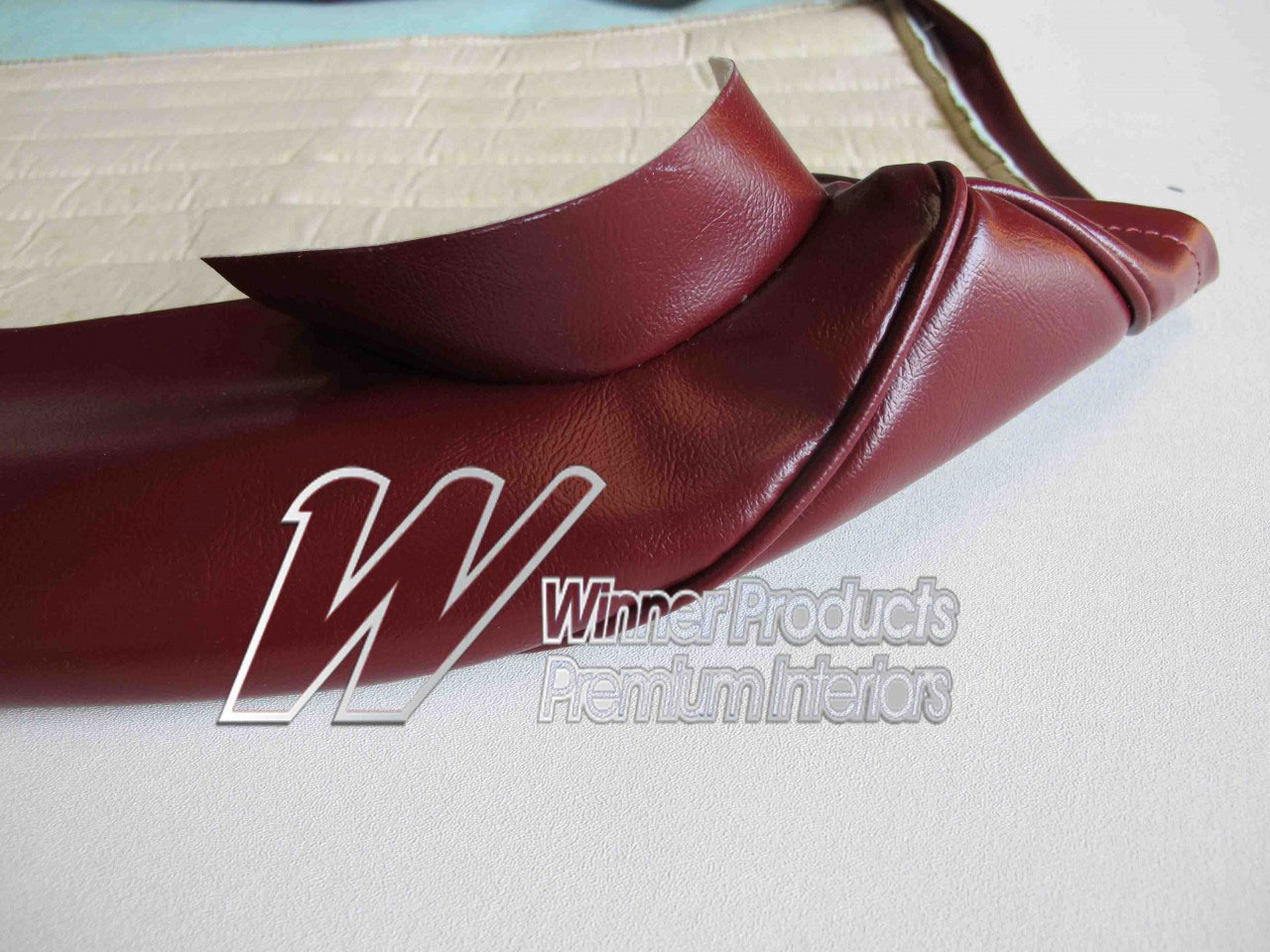 Holden Premier HK Premier Sedan 12R Yulunga Maroon Seat Covers (Image 5 of 7)