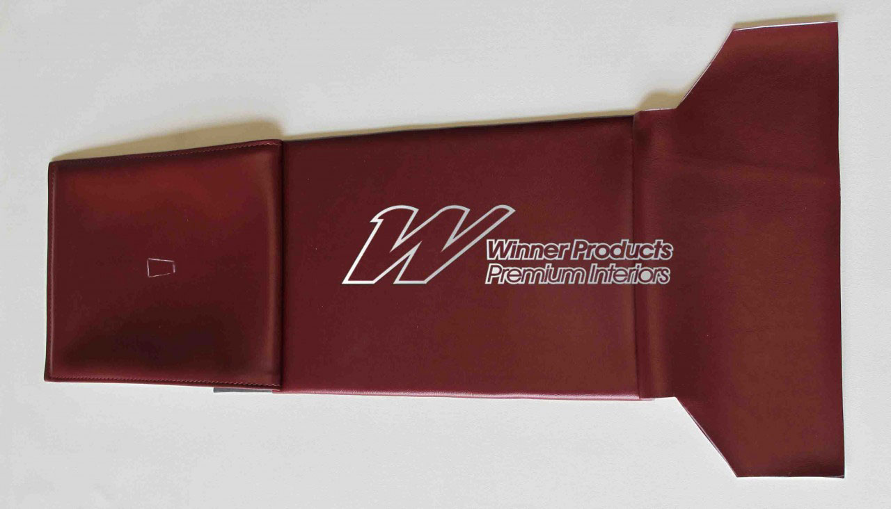 Holden Premier HK Premier Sedan 12R Yulunga Maroon Seat Covers (Image 7 of 7)