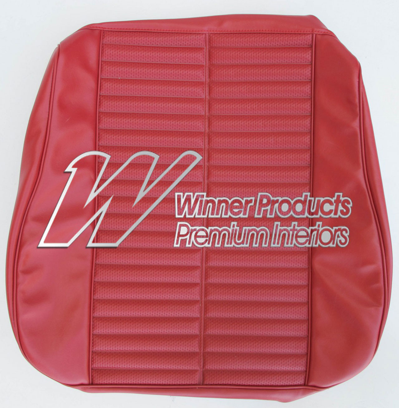 Holden Monaro HK Monaro GTS Coupe 12X Goya Red Seat Covers (Image 2 of 15)