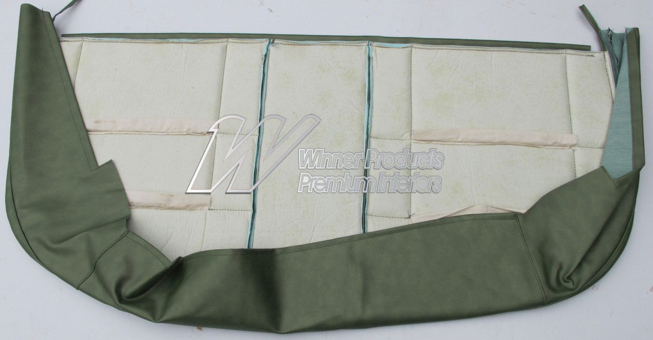 Holden Premier HT Premier Sedan 16R Isis Green Seat Covers (Image 2 of 15)