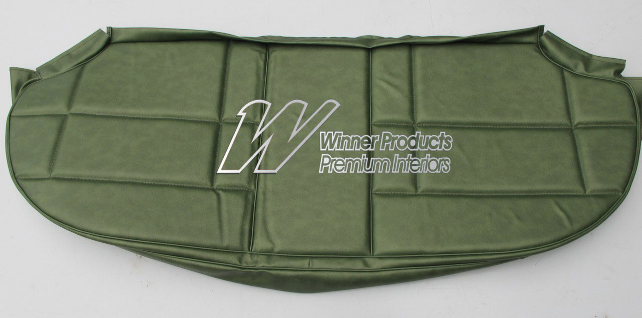 Holden Premier HT Premier Sedan 16R Isis Green Seat Covers (Image 3 of 15)