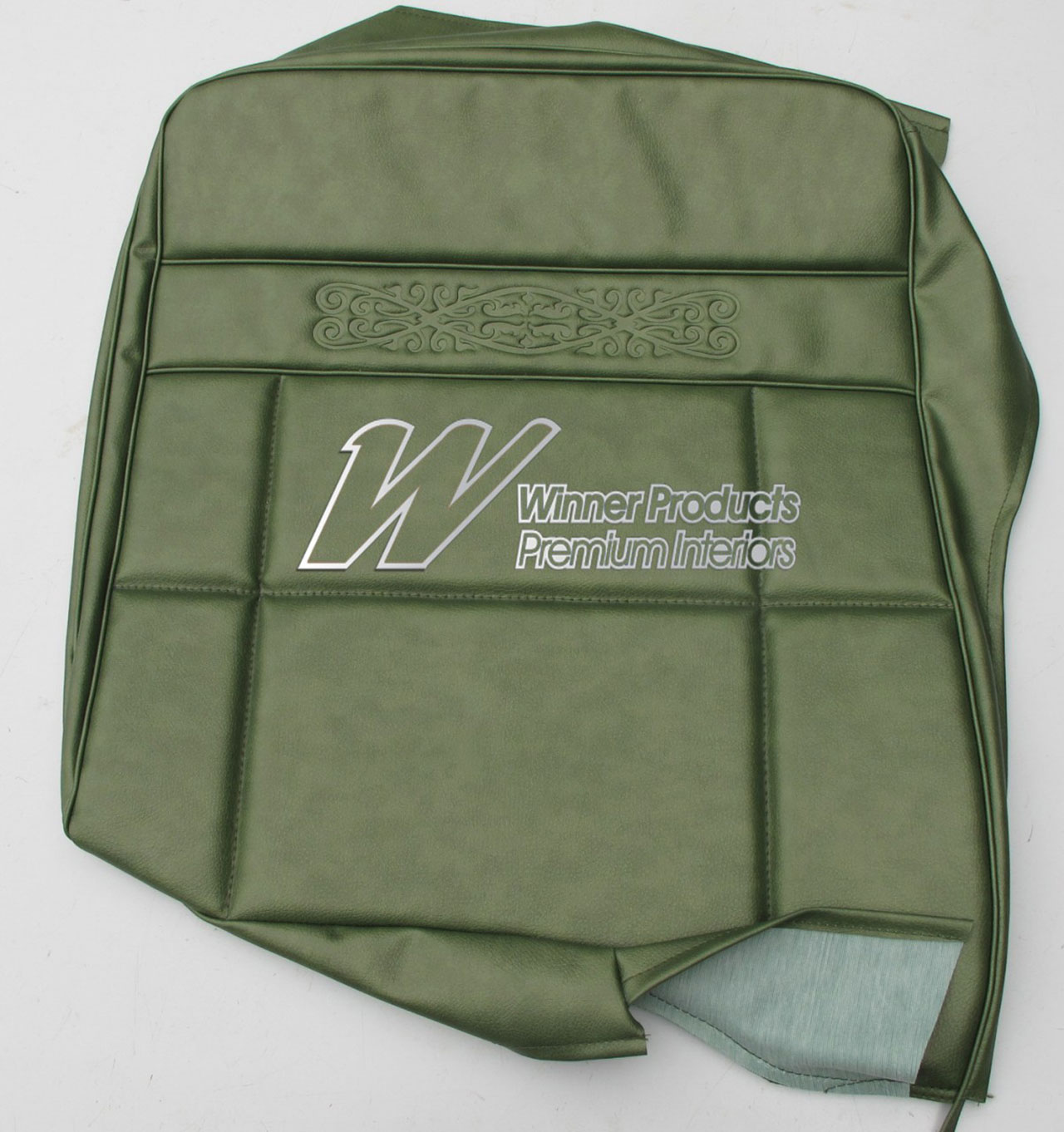 Holden Premier HT Premier Sedan 16R Isis Green Seat Covers (Image 4 of 15)
