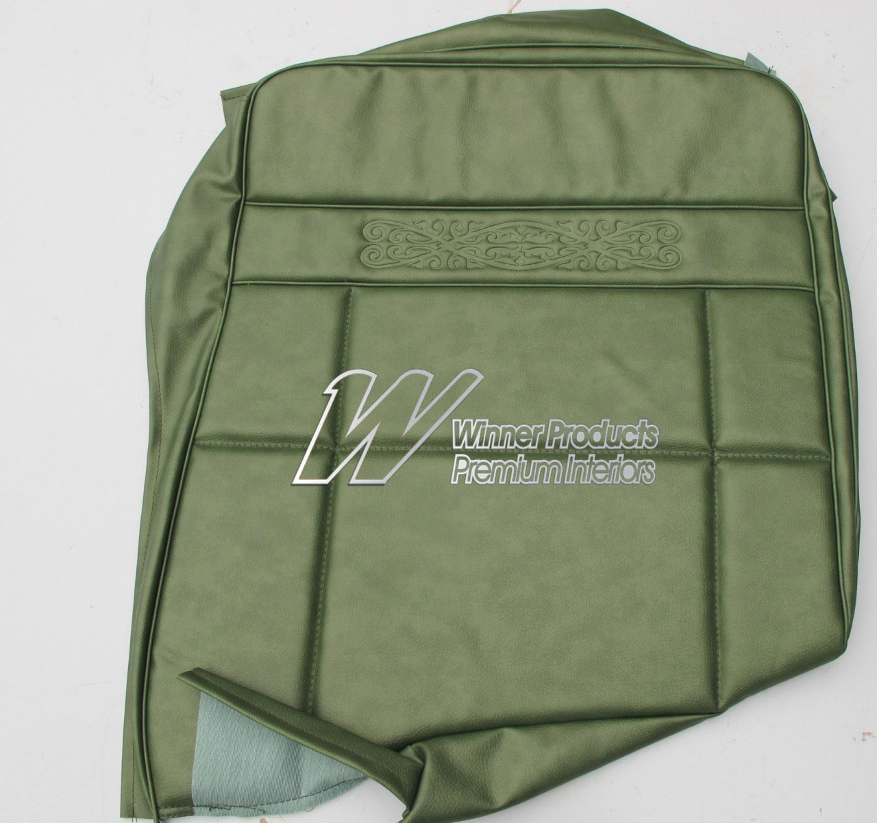 Holden Premier HT Premier Sedan 16R Isis Green Seat Covers (Image 5 of 15)