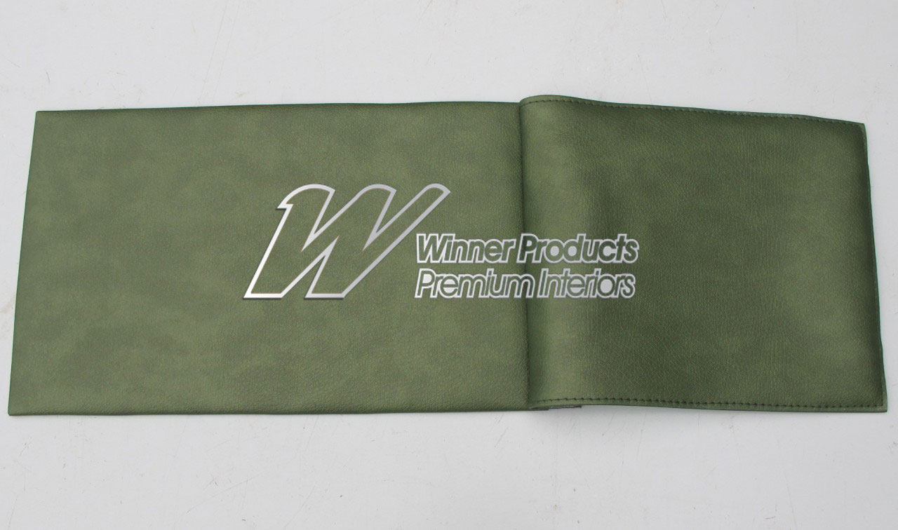 Holden Premier HT Premier Sedan 16R Isis Green Seat Covers (Image 7 of 15)