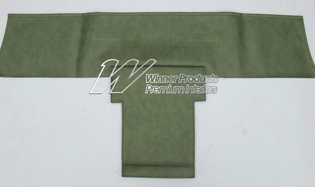 Holden Premier HT Premier Sedan 16R Isis Green Seat Covers (Image 9 of 15)