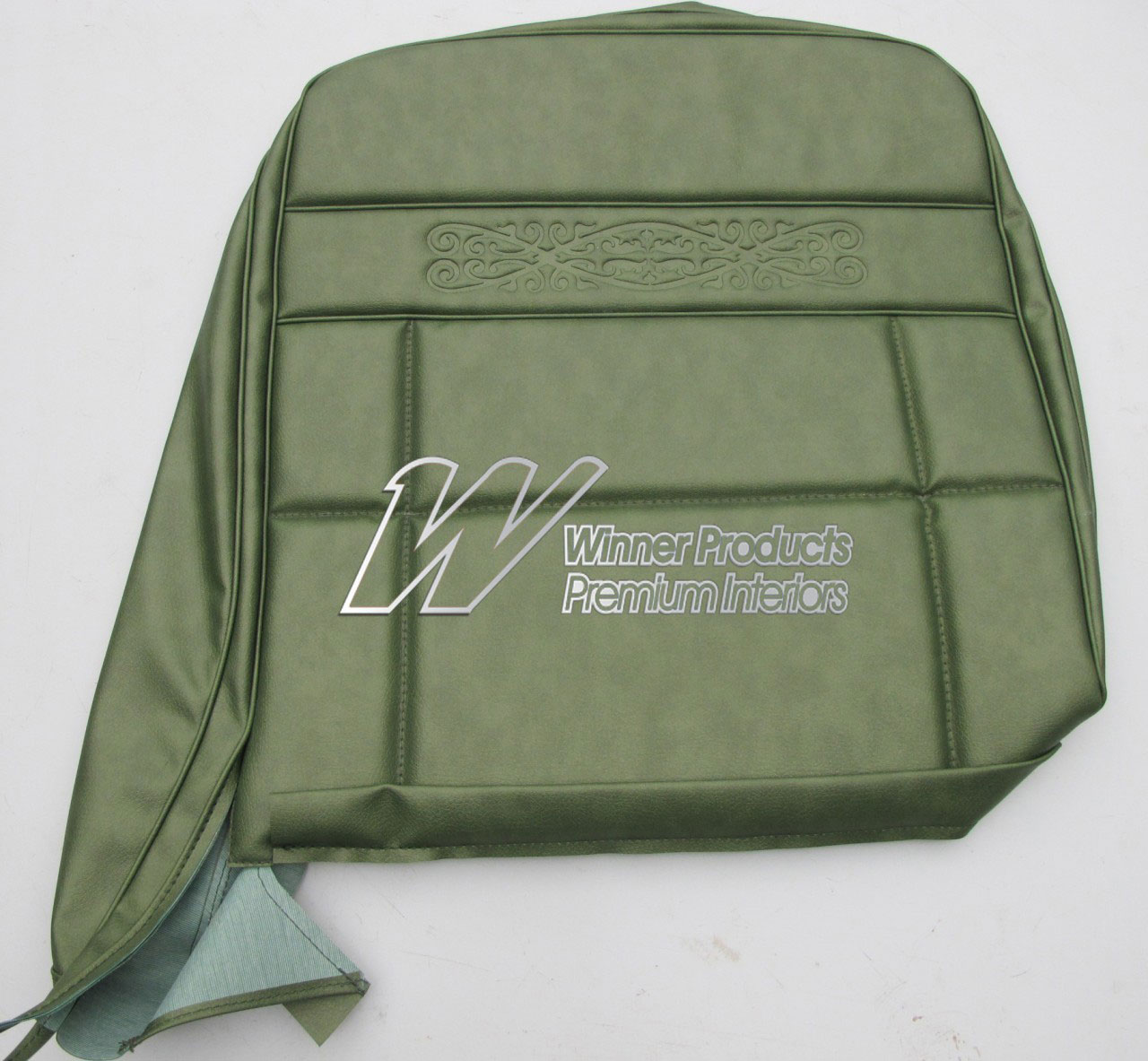 Holden Premier HT Premier Sedan 16R Isis Green Seat Covers (Image 11 of 15)