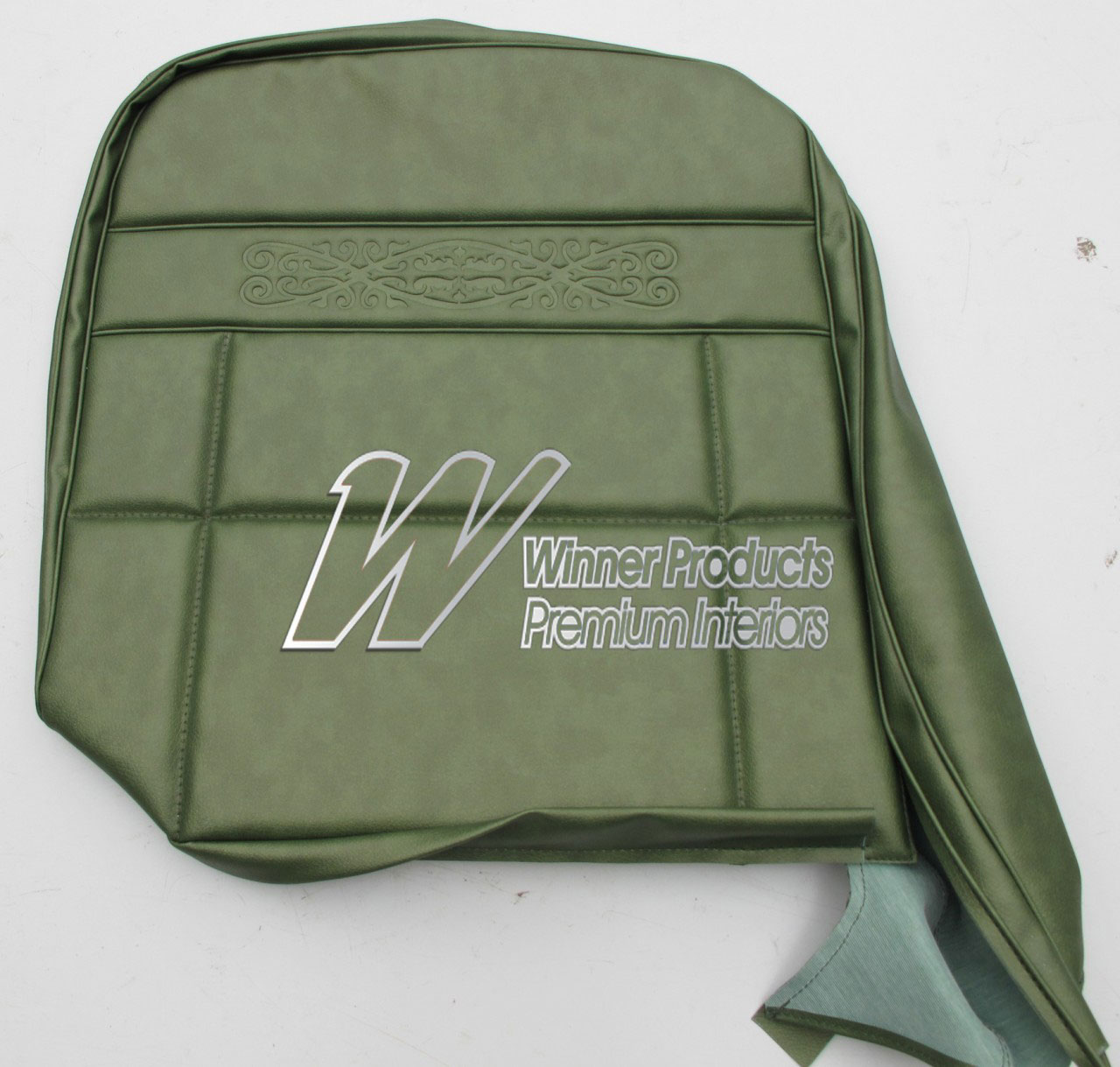 Holden Premier HT Premier Sedan 16R Isis Green Seat Covers (Image 12 of 15)
