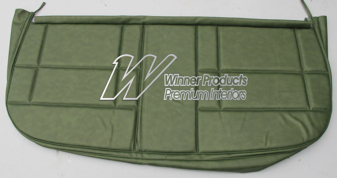Holden Premier HT Premier Sedan 16R Isis Green Seat Covers (Image 15 of 15)