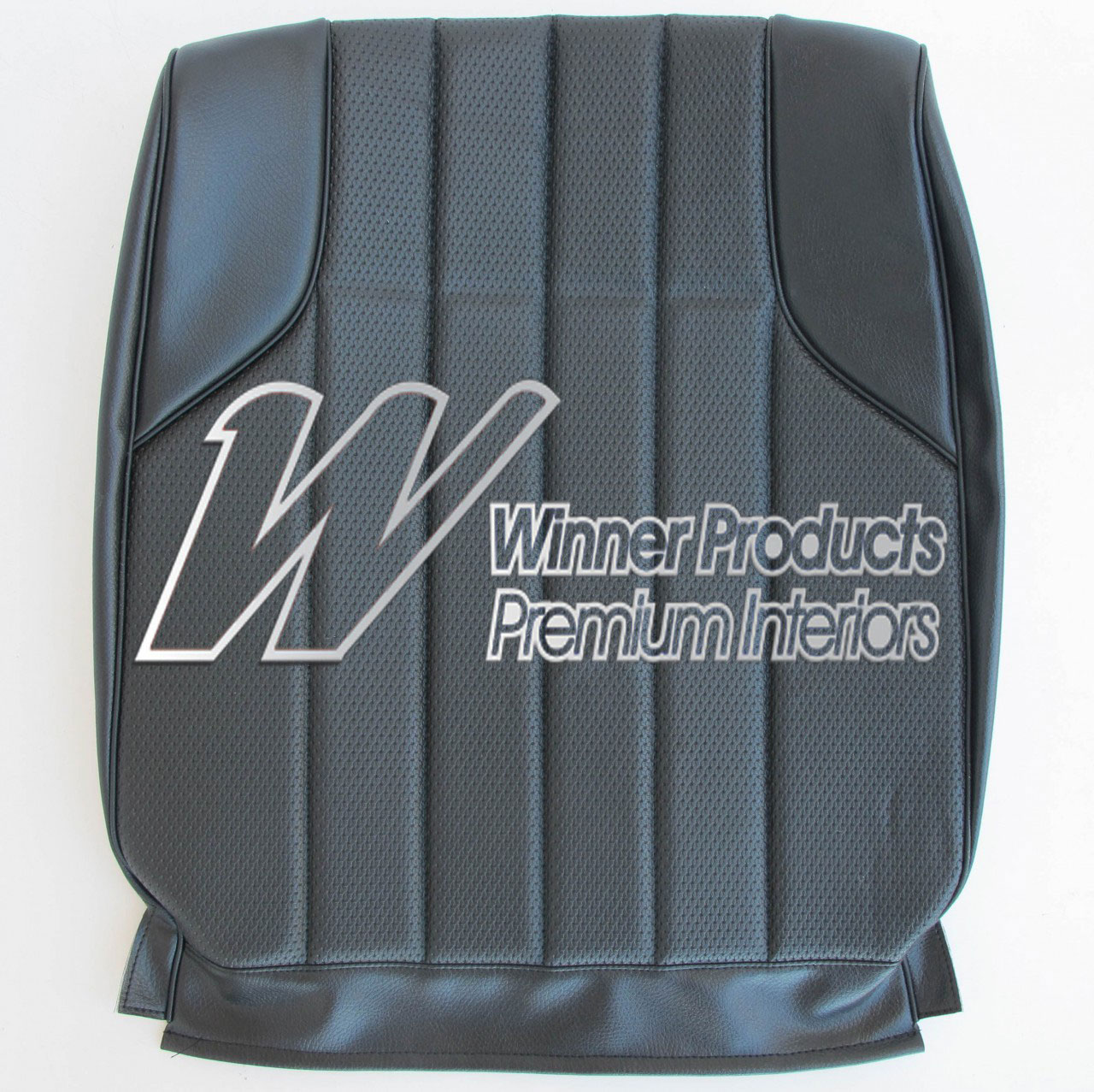 Holden Monaro HT Monaro GTS Coupe 10X Black Seat Covers (Image 3 of 9)